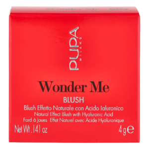 Pupa Wonder Me Blush