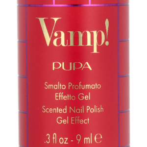 Pupa VAMP! Scented Nail Polish Gel Effect 9 ml – toon 219 Party Fuchsia