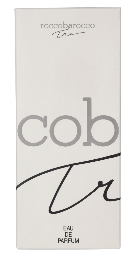 Rocco Barocco Roccobarocco Tre Edp Spray