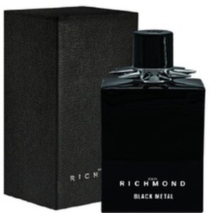 Black Metal Edp Parfüümvesi