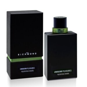 John Richmond Unknown Pleasures Secret Woods EDP 100 ml