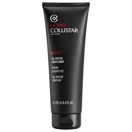 Linea Uomo Toning Shower Gel - Shower gel for men Linea Uomo Toning Shower