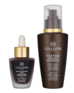 Magic Drops Face Routine