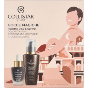 Collistar Magic Drops Face Routine Set