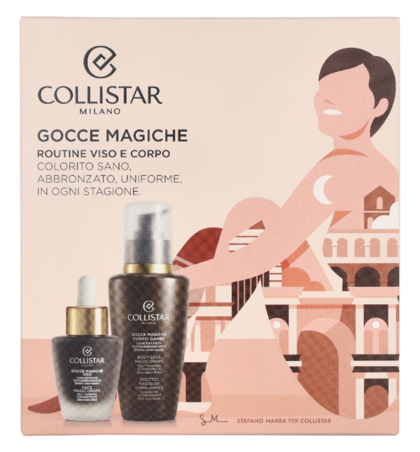 Collistar Magic Drops Face Routine Set
