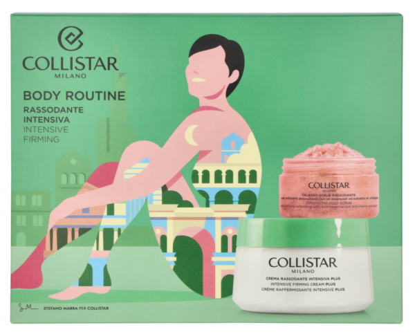 Collistar Body Routine Intensive Firming Set