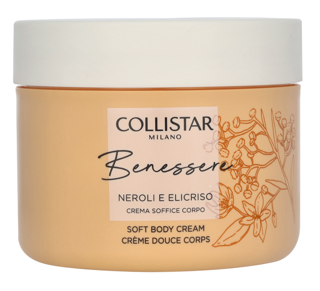 Benessere Neroli And Helichrysum Kreem