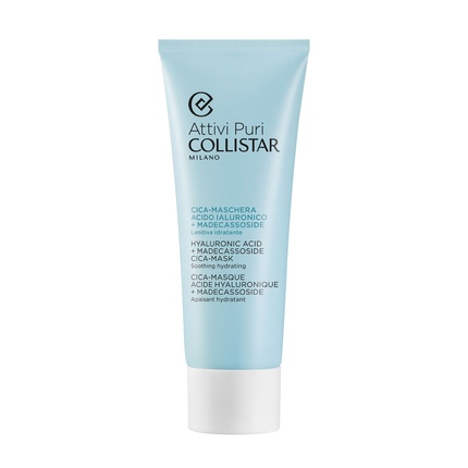 Hyaluronic Acid Madecassoside Cica
