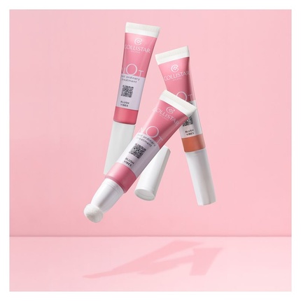 Collistar NOT BLUSH VIBES fluid blush põsepuna #01-Pink Lemonade 15 ml Not Blush Vibes Fluid