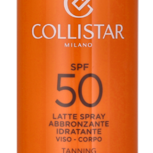 Tanning Moisturizing Milk Spray