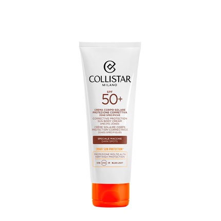 SPF50+ anti-stain body SUN CREAM 100 ml Spf50 Anti Stain Body