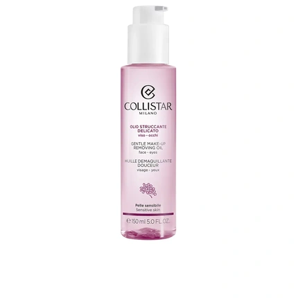 ACEITE DESMAQUILLANTE delicado 150 ml Collistar Aceite Desmaquillante Delicado