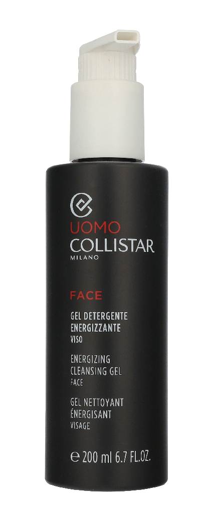 Uomo Face Energizing Cleansing