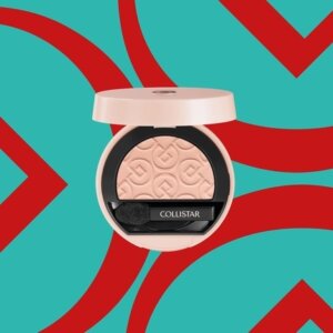 Collistar IMPECCABILE compact eyeshadow #400-Cipria Matte 3 gr