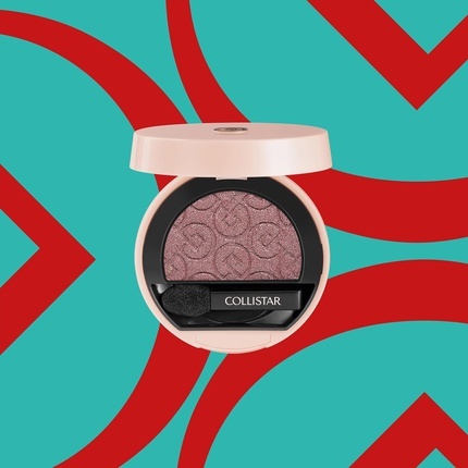 Collistar IMPECCABILE compact eyeshadow #530-Malva Shimmer 3 gr