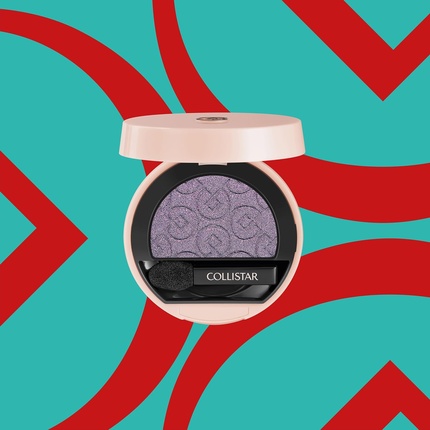 IMPECCABILE compact eyeshadow #535-Indigo Shimmer 3 gr Impeccabile Compact Eyeshadow toon 535