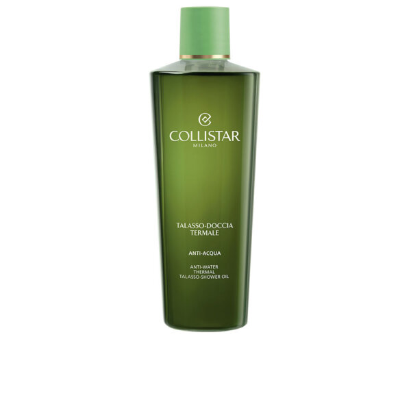 TALASSO-SHOWER draining shower oil 400 ml Talasso-Shower Draining Shower