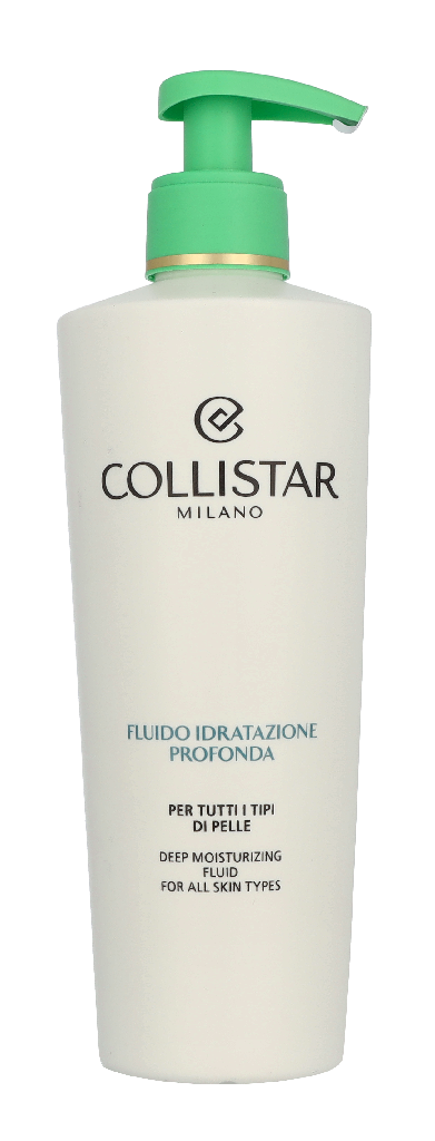Deep Moisturizing Fluid Hydratačni