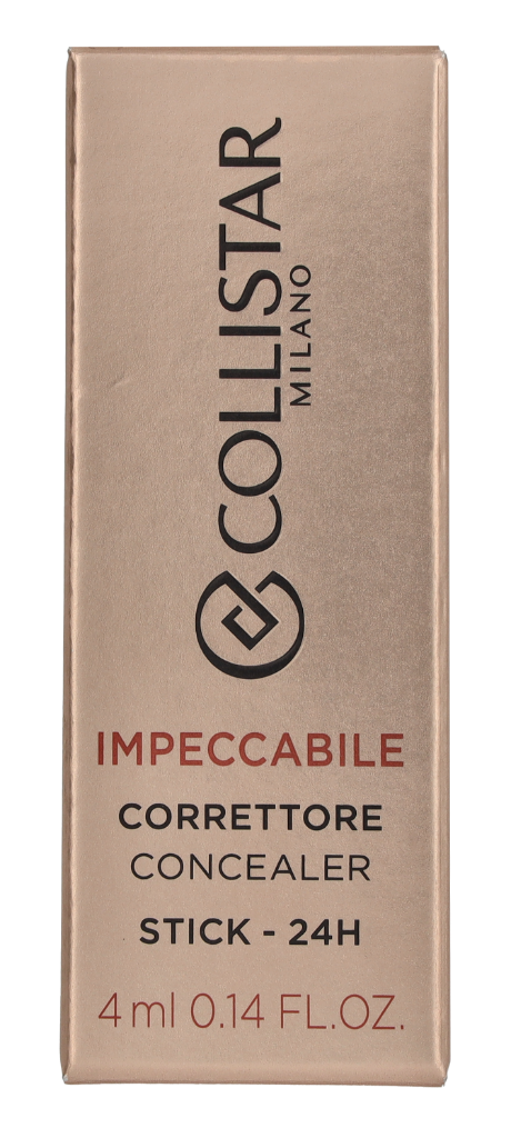 Collistar Impeccable Corrector Concealer