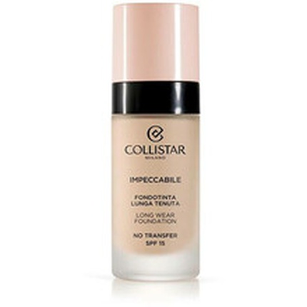 IMPECCABILE long-lasting foundation #1N 30 ml Impeccabile Long Lasting Foundation