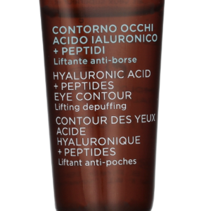 Hyaluronic Acid Peptides Eye
