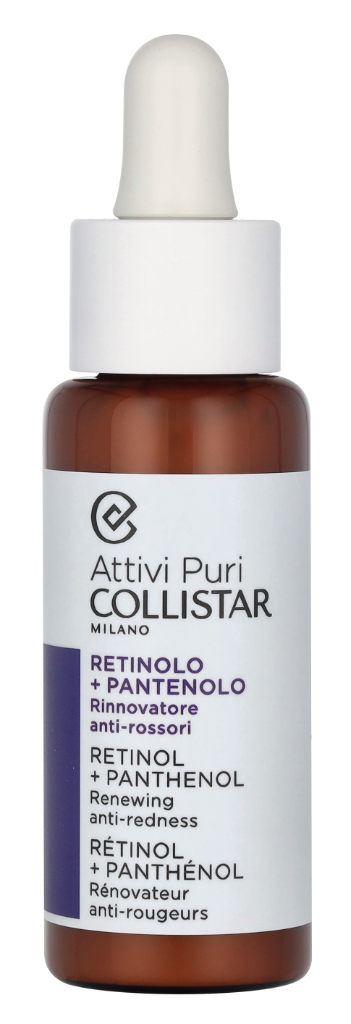Collistar Attivi Puri Retinol + Penthenol Drops 30 ml Attivi Puri Retinol Penthenol