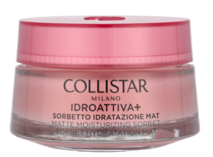 Idro Attiva Matte Moisturizing