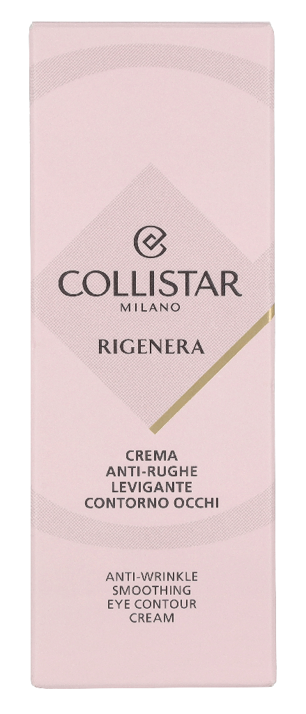 Collistar Rigenera Eye Contour