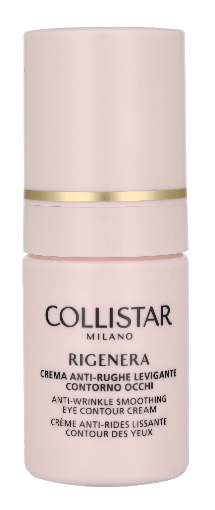 Collistar Rigenera Eye Contour