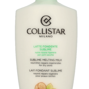 Collistar Sublime Melting Milk