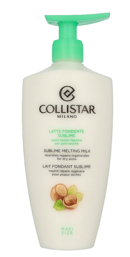 Collistar Sublime Melting Milk