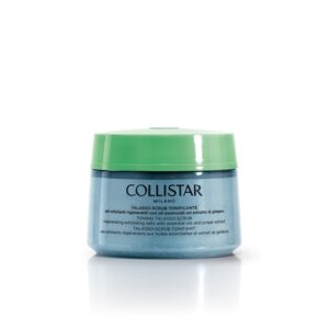 Toning Talasso Scrub Regenerating