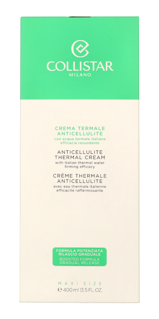 Collistar Anticellulite Thermal Cream