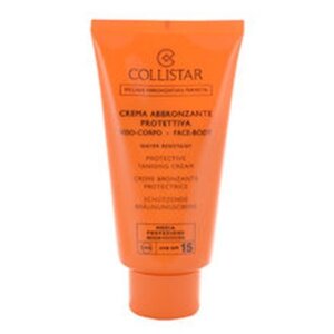 Protective Tanning Cream Spf15