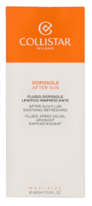 Collistar Cooling Aftersun Fluid Soothing Refreshing