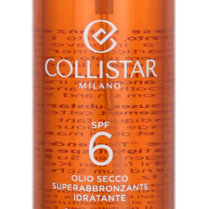 Supertanning Moisturizing Dry Oil