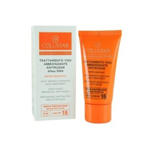 Collistar Special Perfect Tan Tanning Face Treatment SPF15 - Protective sunscreen 50 ml