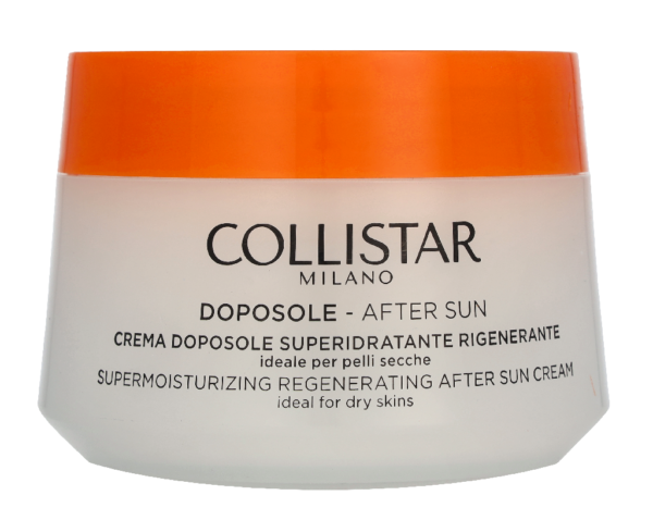 Special Perfect Tan Supermoisturizing Regenerating After Sun Cream - After sunscreen Special Perfect Tan Supermoisturizing
