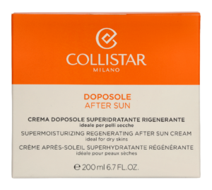 Collistar Special Perfect Tan Supermoisturizing Regenerating After Sun Cream - After sunscreen 200 ml