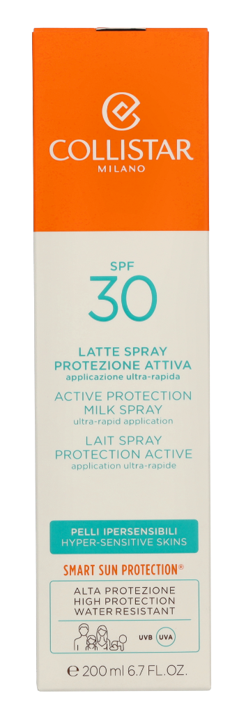 Collistar Active Protection Milk Spray SPF30