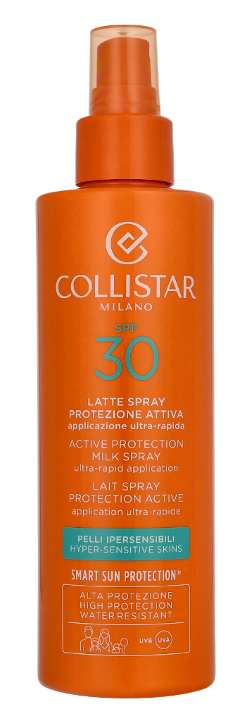 Active Protection Milk Spray