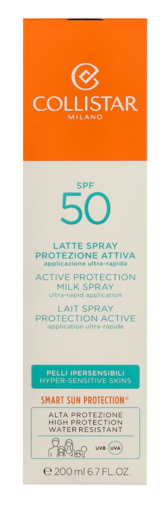 Collistar Active Protection Milk Spray SPF50