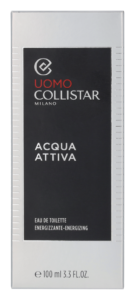 Collistar Uomo Acqua Attiva Edt Spray