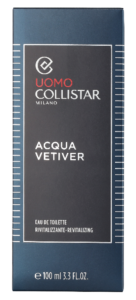 Collistar Uomo Acqua Vetiver Edt Spray
