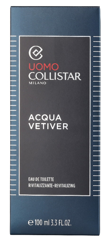 Collistar Uomo Acqua Vetiver Edt Spray
