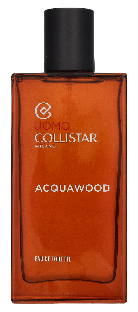 Collistar Uomo Acqua Wood tualettvesi 100 ml Collistar Uomo Acqua Wood tualettvesi