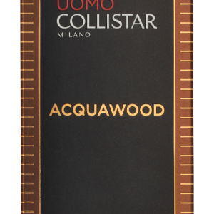 Collistar Uomo Acqua Wood Edt Spray