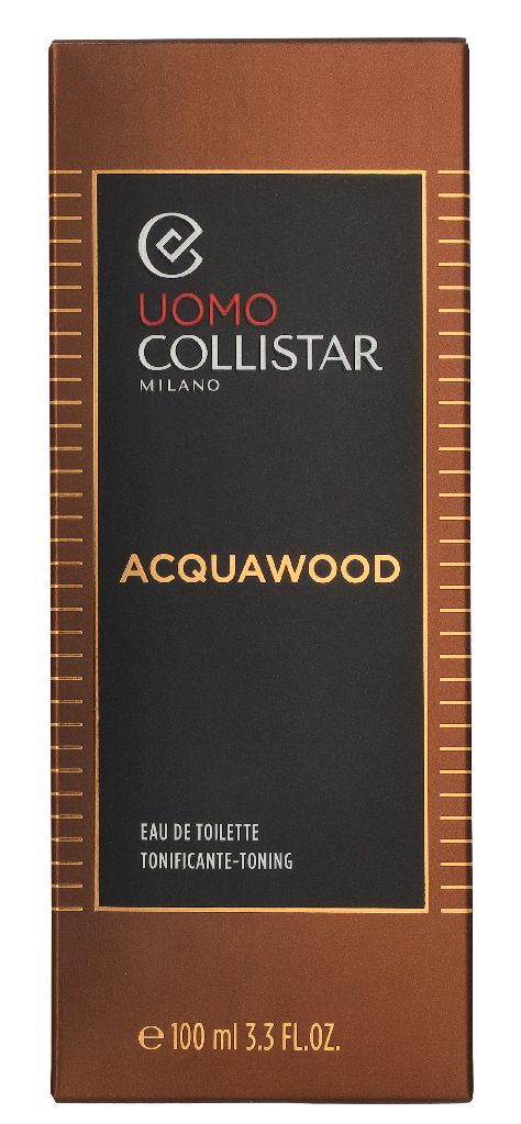 Collistar Uomo Acqua Wood Edt Spray