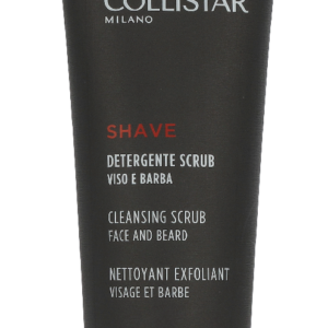 Collistar Uomo Face And Beard Cleansing Scrub
