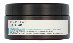 Attivi Puri Niacinamide Scrub